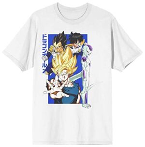 Dragon Ball Z Tshirt Dragon Ball Z Apparel Dragon Ball Z Tee Gift