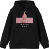 Dragon Ball Z Majin Buu Youth Hoodie in Black