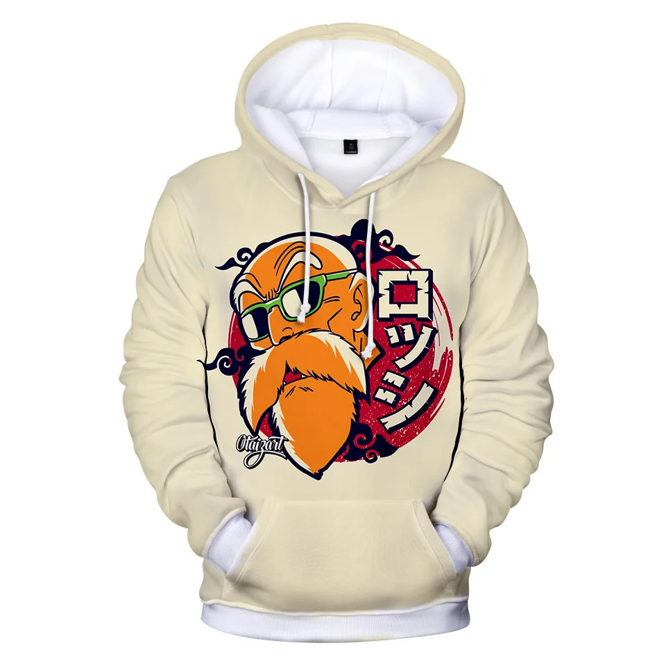 Muten-Roshi Hoodie Unisex