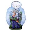 Son Goku Super Saiyan 4 Hoodie Unisex