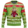 Christmas Broly Dragon Ball Z Ugly Christmas Sweater