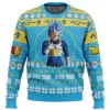Vegeta Dragon Ball Ugly Christmas Sweater