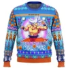 Goku Ultra Instinct Ugly Christmas Sweater
