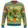 Shenron Dragon Ball Z Ugly Christmas Sweater