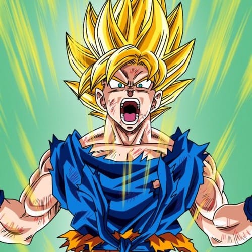 Son Goku Merch