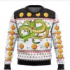 Dragonball Z Shenron Ugly Christmas Sweater