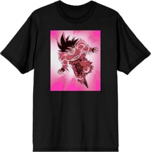Dragon Ball Z Goku 9000 Men's T-Shirt