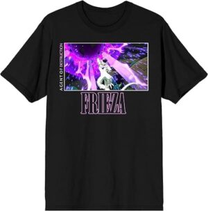 Dragon Ball Z. Frieza Men's Short Sleeve T-Shirt