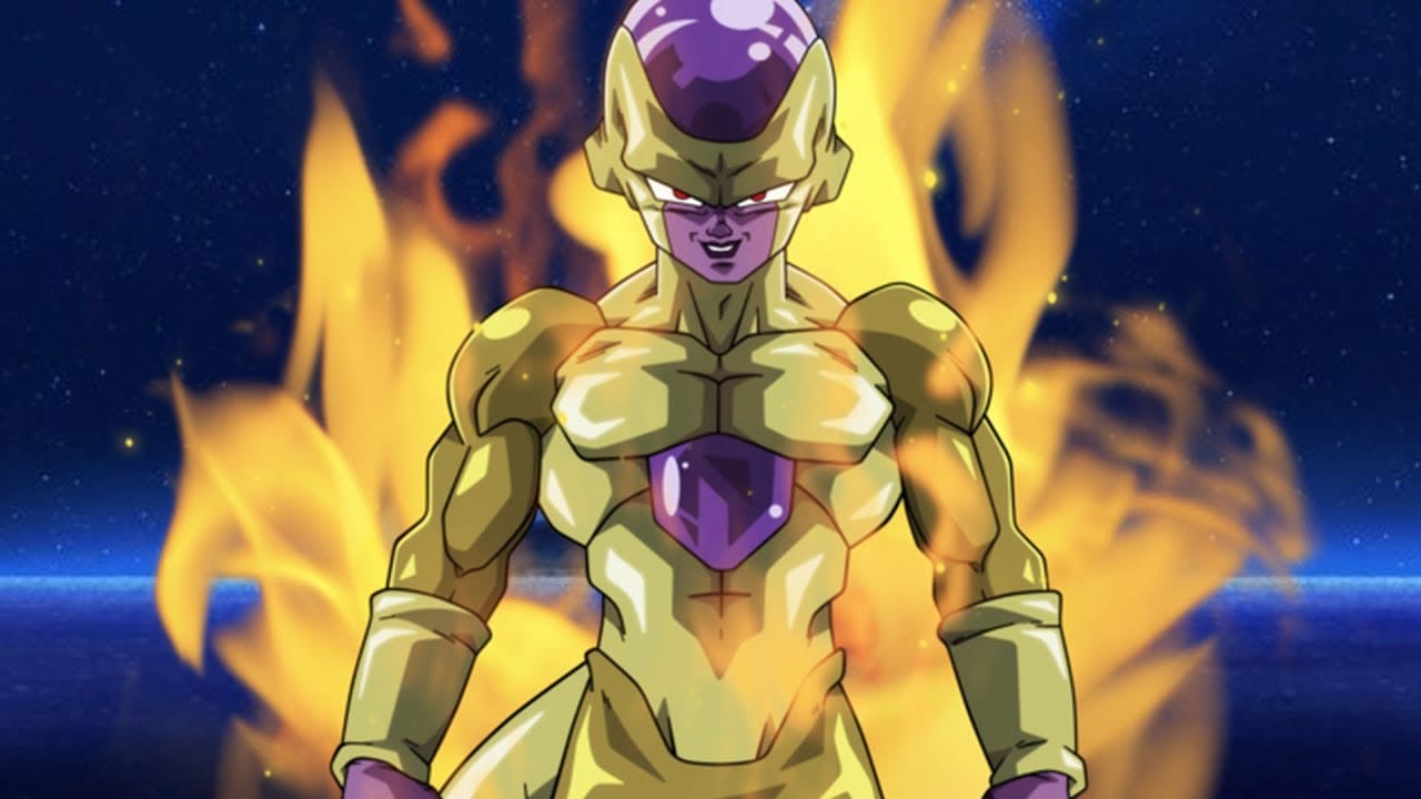 Golden Frieza