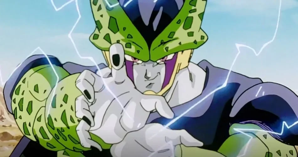 Cell Dragon Ball