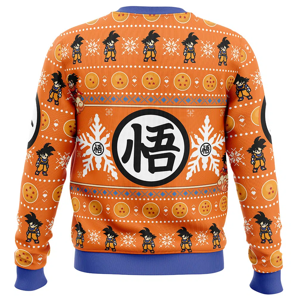 Christmas-Goku-Dragon-Ball-Z_Ugly-Christmas-Sweater-BACK