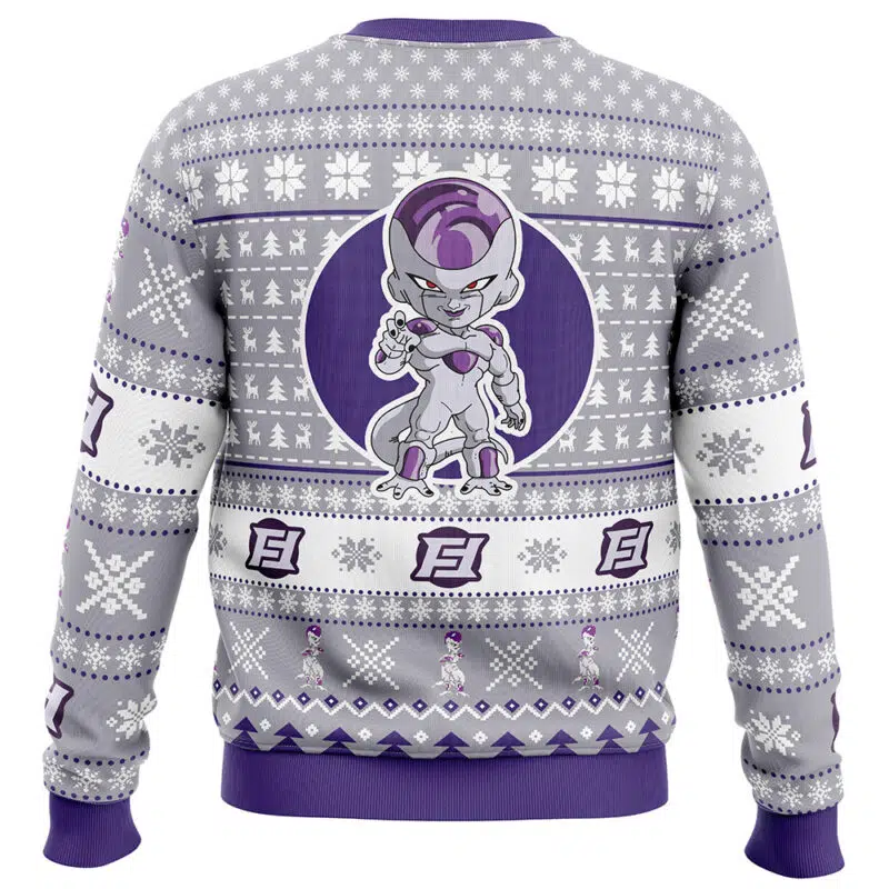 Frieza-Dragon-Ball-Z_Ugly-Christmas-Sweater-BACK