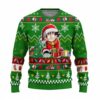 Dragon Ball Christmas Son Goku Kid Z Ugly Sweater