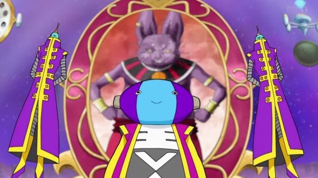 Zeno Sama – The Omni-King of Dragon Ball Super