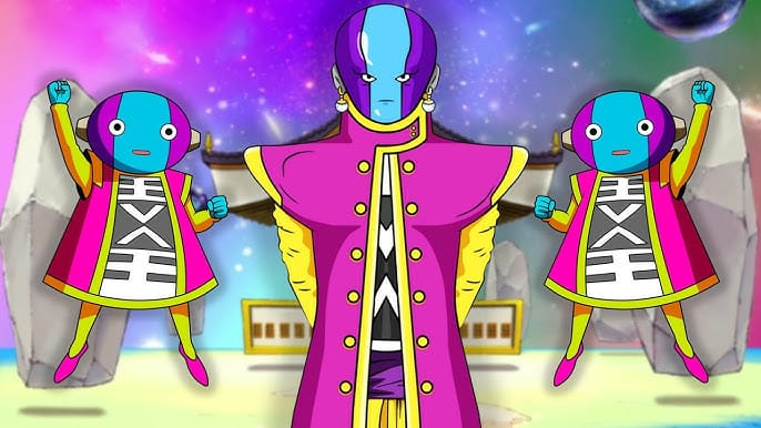The True Power of Zeno Sama