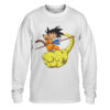 Dragon Ball Son Goku Kid Long Sleeve T-Shirt