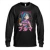 Dragon Ball Bulma Long Sleeve T-Shirt