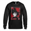 Dragon Ball Black Goku Long Sleeve T-Shirt