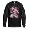 Dragon Ball Majin Buu Long Sleeve T-Shirt