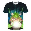Broly Supper Saiya T Shirt