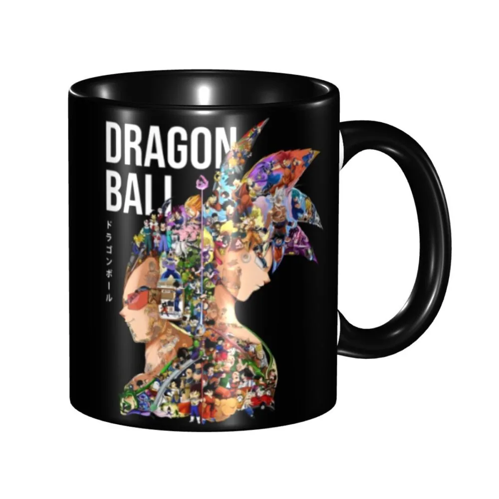 Dragon Ball Anime Mug