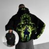 Dragon Ball Broly Anime Hoodie Unisex