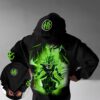 Dragon Ball Son Goku Super Saiyan Hoodie