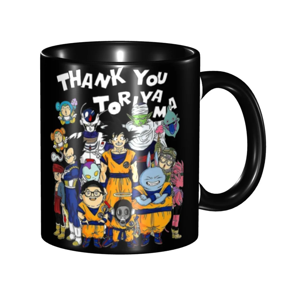 Dragon Ball Ceramic Mug Dragon Ball Ceramic Mug