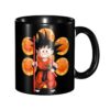 Dragon Ball Goku Anime Mug