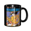 Dragon Ball Goku Collectible Mug