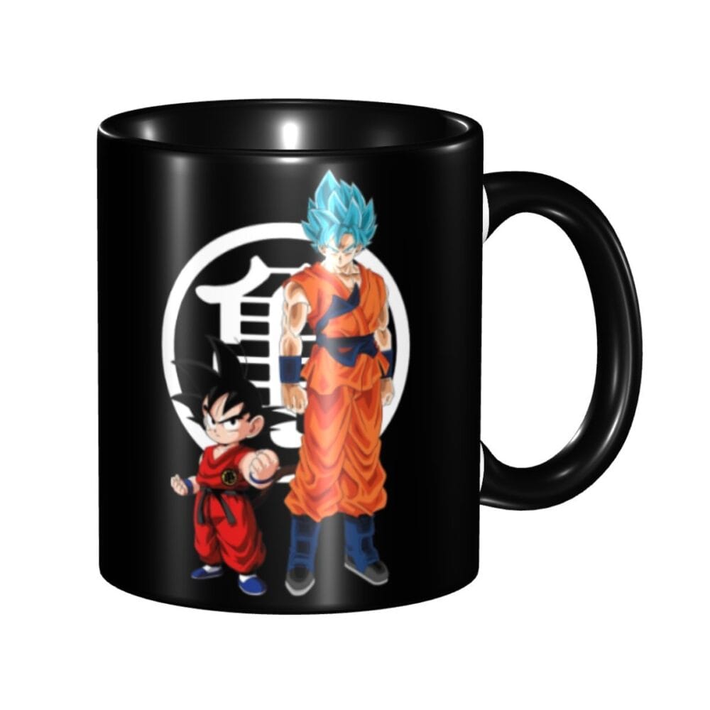 Dragon Ball Goku Gift Mug