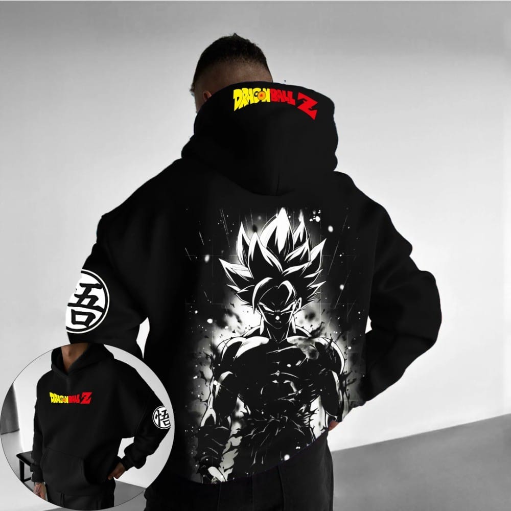 Dragon Ball Goku Kakarot Japanese Hoodie