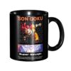 Dragon Ball Goku Manga Mug