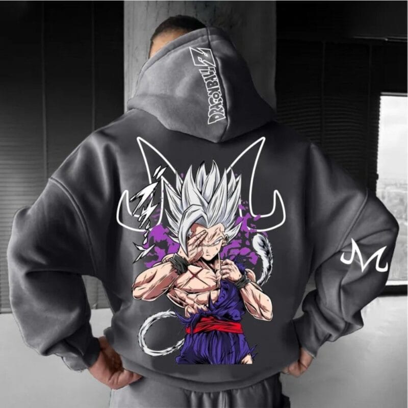 Dragon Ball Hoodie Goku Japan Anime