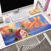 Dragon Ball Kame House Mouse Pad