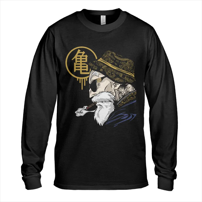 Dragon Ball Master Roshi Long Sleeve Tee