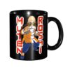 Dragon Ball Muten Roshi Mug