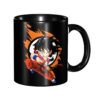 Dragon Ball Son Goku Anime Coffee Mug