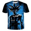Dragon Ball Son Goku Anime Graphic T Shirt