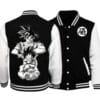 Dragon Ball Son Goku Baseball Jacket