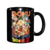 Dragon Ball Son Goku Black Mug