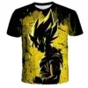 Dragon Ball Son Goku Classic T Shirt
