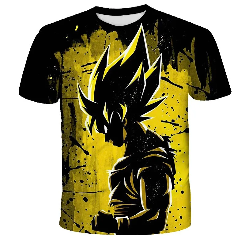 Dragon Ball Son Goku Classic T Shirt