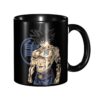 Dragon Ball Son Goku Coffee Mug