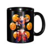 Dragon Ball Son Goku Collectible Coffee Mug