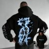Dragon Ball Son Goku Graphic Hoodie