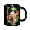Dragon Ball Son Goku Manga Mug