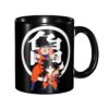 Dragon Ball Son Goku Mug