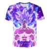Dragon Ball Son Goku Power T Shirt