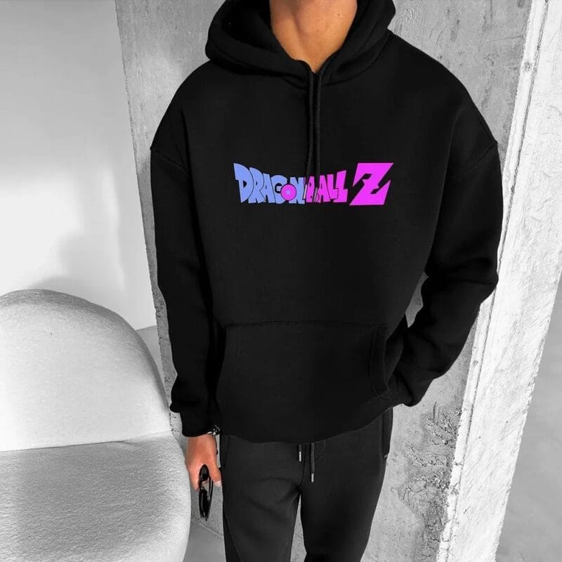 Dragon Ball Son Goku Streetwear Hoodie